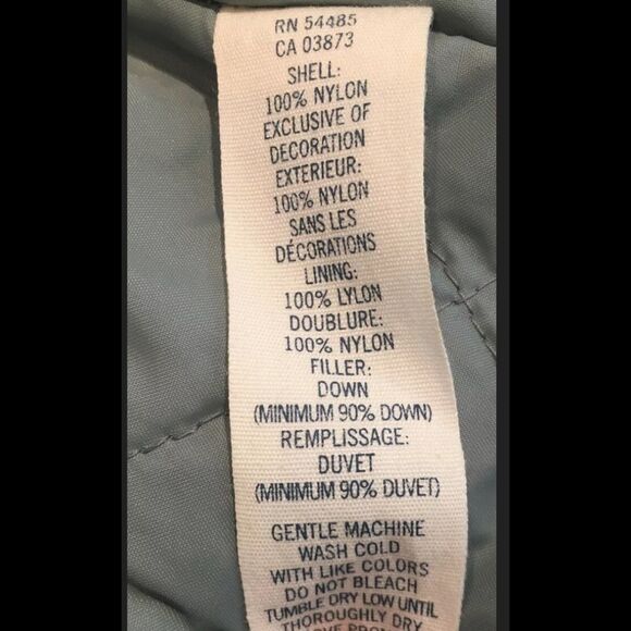 American Eagle Outfitters Puffer Vest - Down Filler - Size Medium - Picture 10 of 13